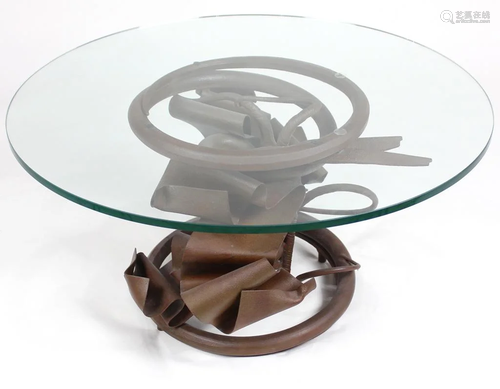 Table, Albert Paley