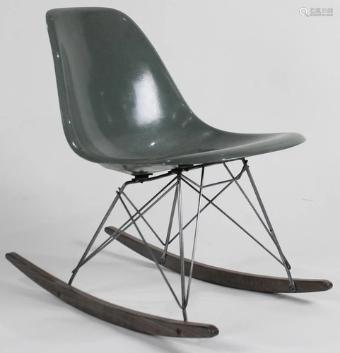 A Charles and Ray Eames for Herman Miller r…