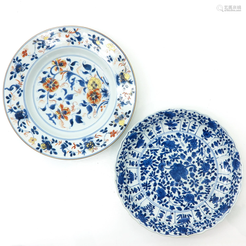 Two Plates