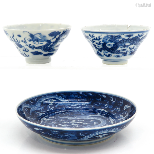 A Diverse Collection of Chinese Porcelain