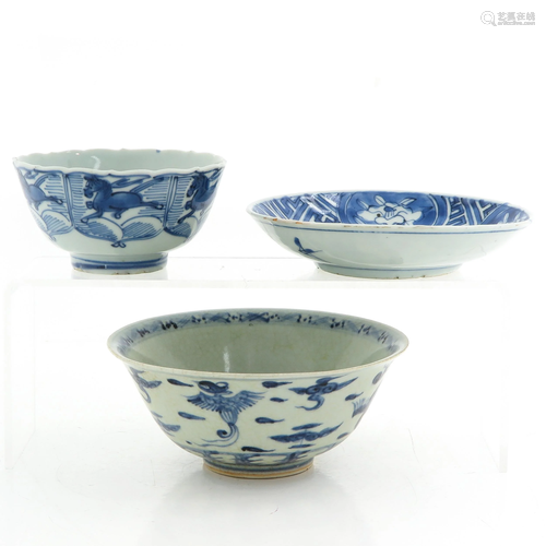 A Diverse Collection of Chinese Porcelain