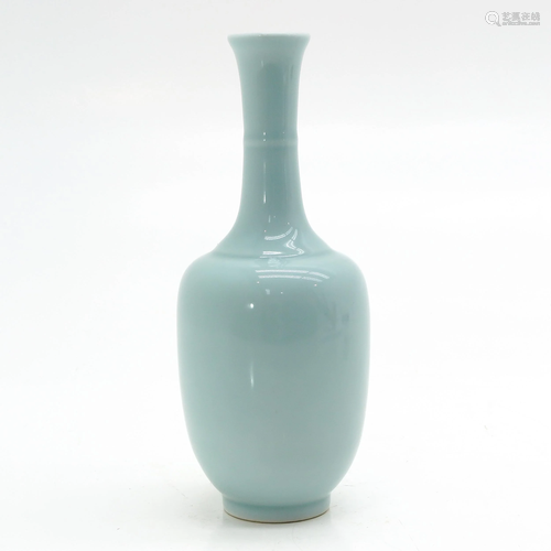 A Chinese Vase