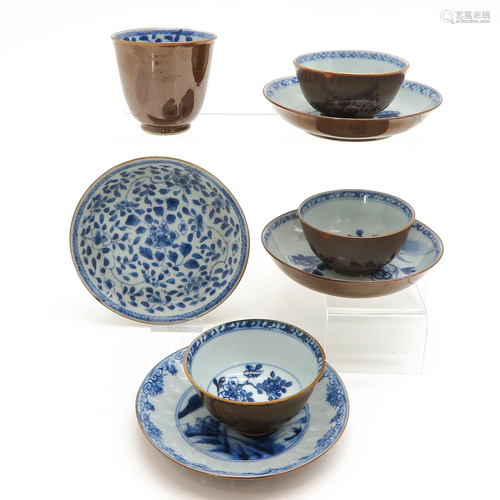 A Collection of Batavianware