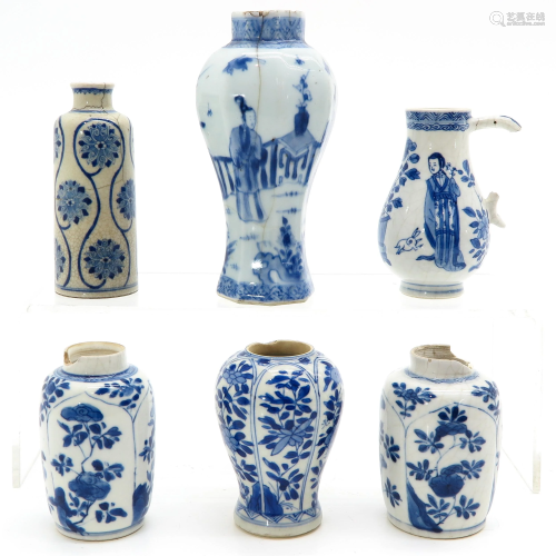 A Collection of Chinese Porcelain