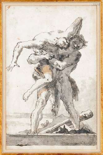 Giandonemico TIEPOLO (1727 1804)