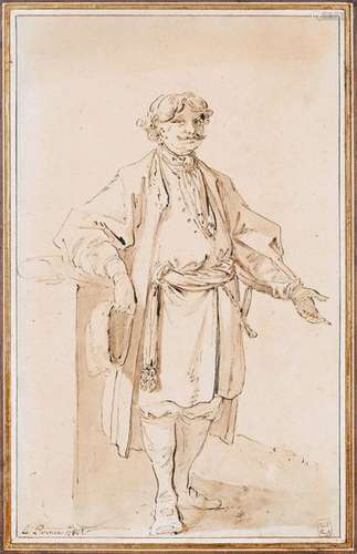 Jean Baptiste LEPRINCE (1734 1781)