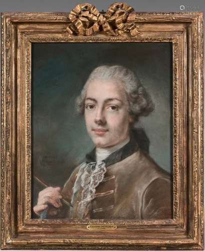 Claude MERCIER (actif entre 1755 et 1762)