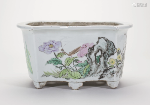 Chinese Qing Porcelain 