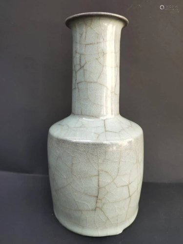 Song GuanYao Crack Vase