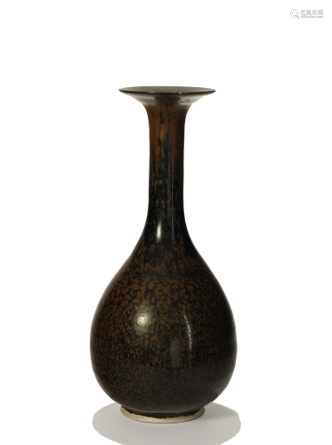 Song Dynasty, Long Neck Vase