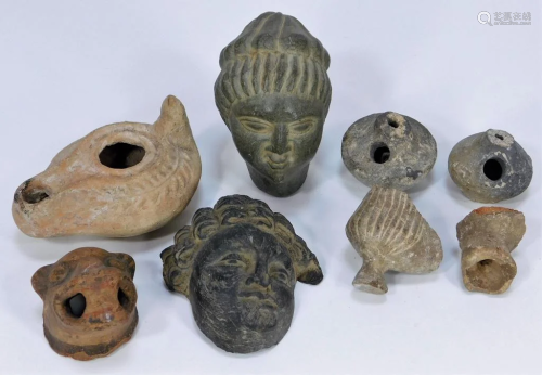 Greco-Roman Etruscan Artifact Finding G…