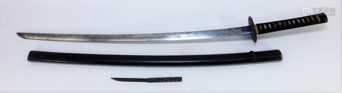 Japanese Edo Period Katana Sword