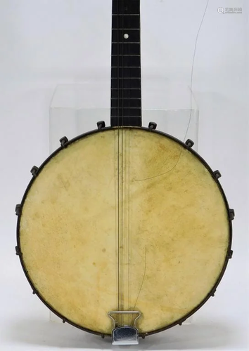 Elton Four String Banjo