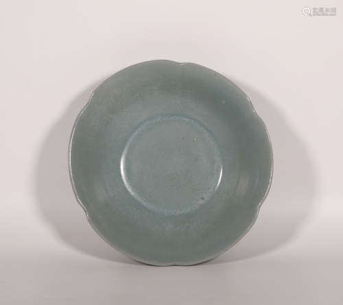 Song Dynasty - Patterned Goryeo Ware Bowl