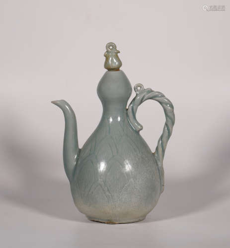 Song Dynasty - Goryeo Ware Kettle