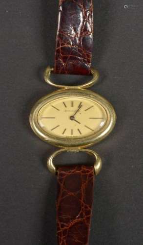 Jaeger LeCoultre ladies' watch, \