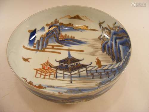 Antique Japanese Imari 10