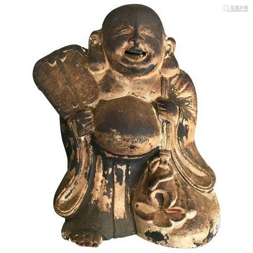 Japan Kitchen God for Your Home Budai Hotai San