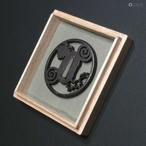 Shoami Tsuba