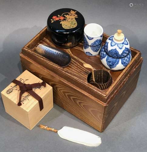 Japanese Tea Ceremony Item