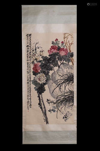 CHINESE PAINTING