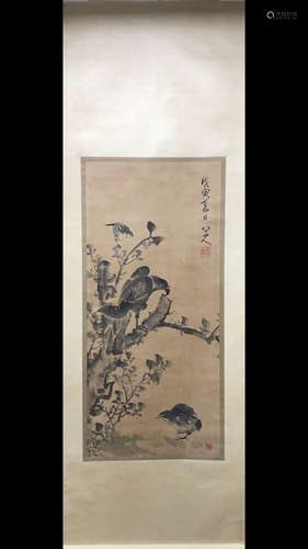 CHINESE PAINTING