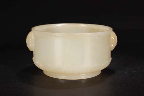 CHINESE JADE CENSER