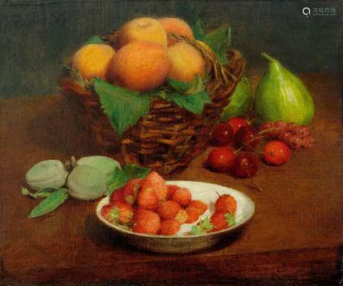 HENRI THÉODORE FANTIN LATOUR (Grenoble 1836–1904 B…