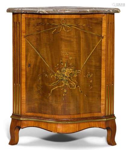 FINE, HALF HEIGHT CORNER CABINET, Transition, Neuw…