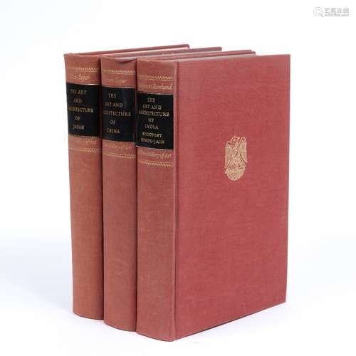 Set of three volumes 