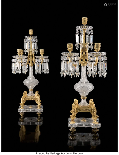 61309: An Important Pair of Baccarat…