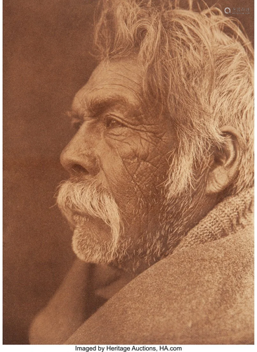 70451: Edward S. Curtis (American, 1868 - 1…