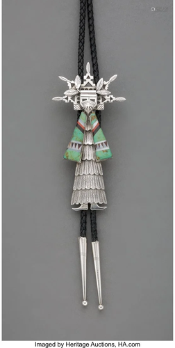 70525: A Southwest Bolo Tie c. 200…