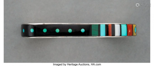 70301: A Hopi Bracelet, Jesse Monongya …