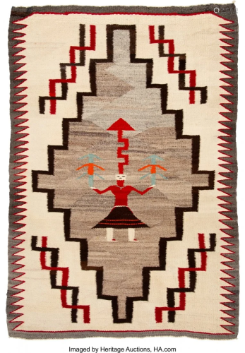 70383: A Navajo Pictorial Weaving Changin…