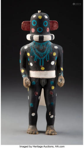 70017: A Hopi Kachina Doll Representing …