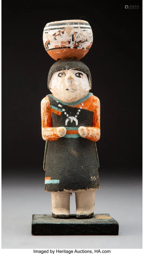 70288: A Hopi Kachina Maiden c. 1930 …