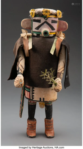 70291: A Hopi Kachina Doll Representing …