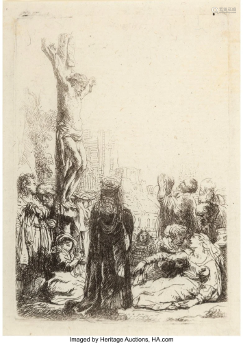 68060: Rembrandt van Rijn (Dutch, 1606-166…