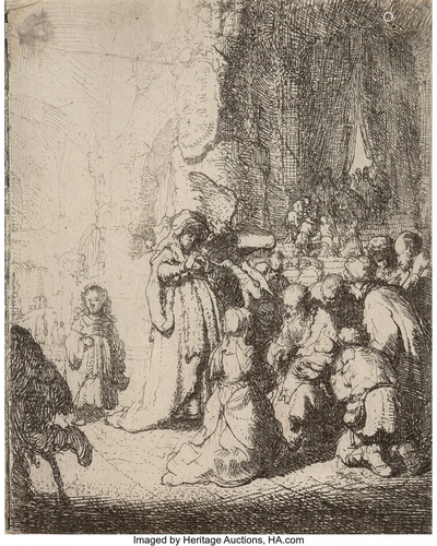 68061: Rembrandt van Rijn (Dutch, 1606-166…