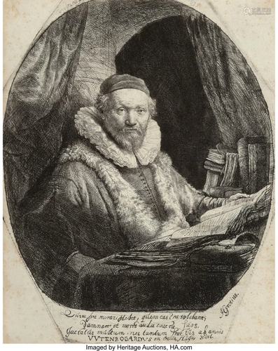 68062: Rembrandt van Rijn (Dutch, 1606-166…