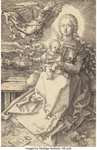68056: Albrecht Dürer (German, 1471-152…