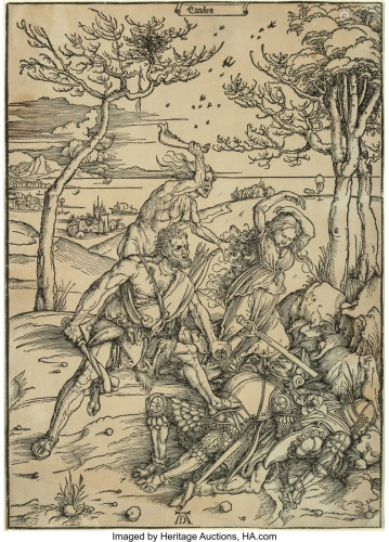 68058: Albrecht Dürer (German, 1471-152…
