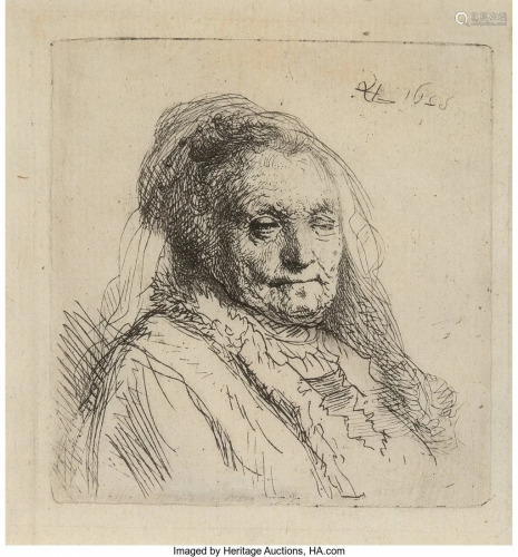 68059: Rembrandt van Rijn (Dutch, 1606-166…