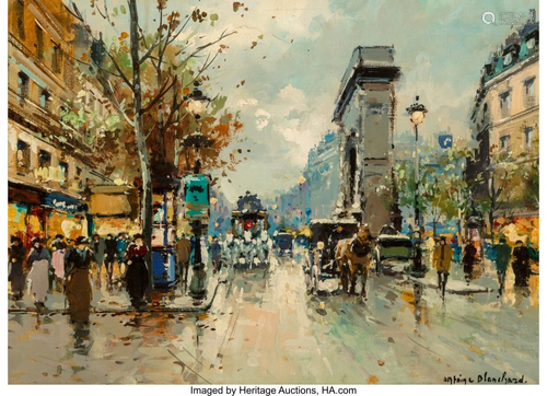 68007: Antoine Blanchard (French, 1910-1…