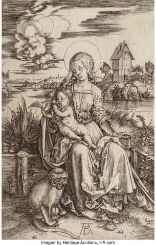 68055: Albrecht Dürer (German, 1471-152…