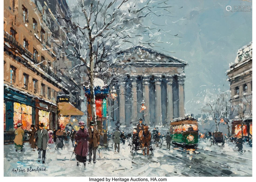 68002: Antoine Blanchard (French, 1910-1…