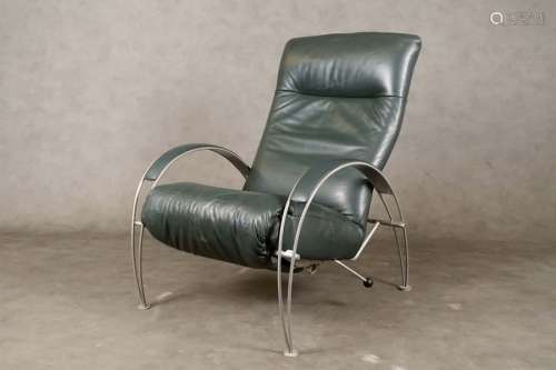 Lafer Companie Recliner Chair.