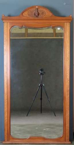 Miroir De Cheminée.