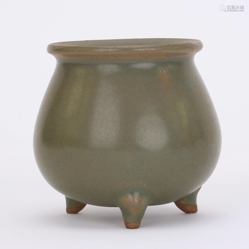 CHINESE PORCELAIN CELADON GL…